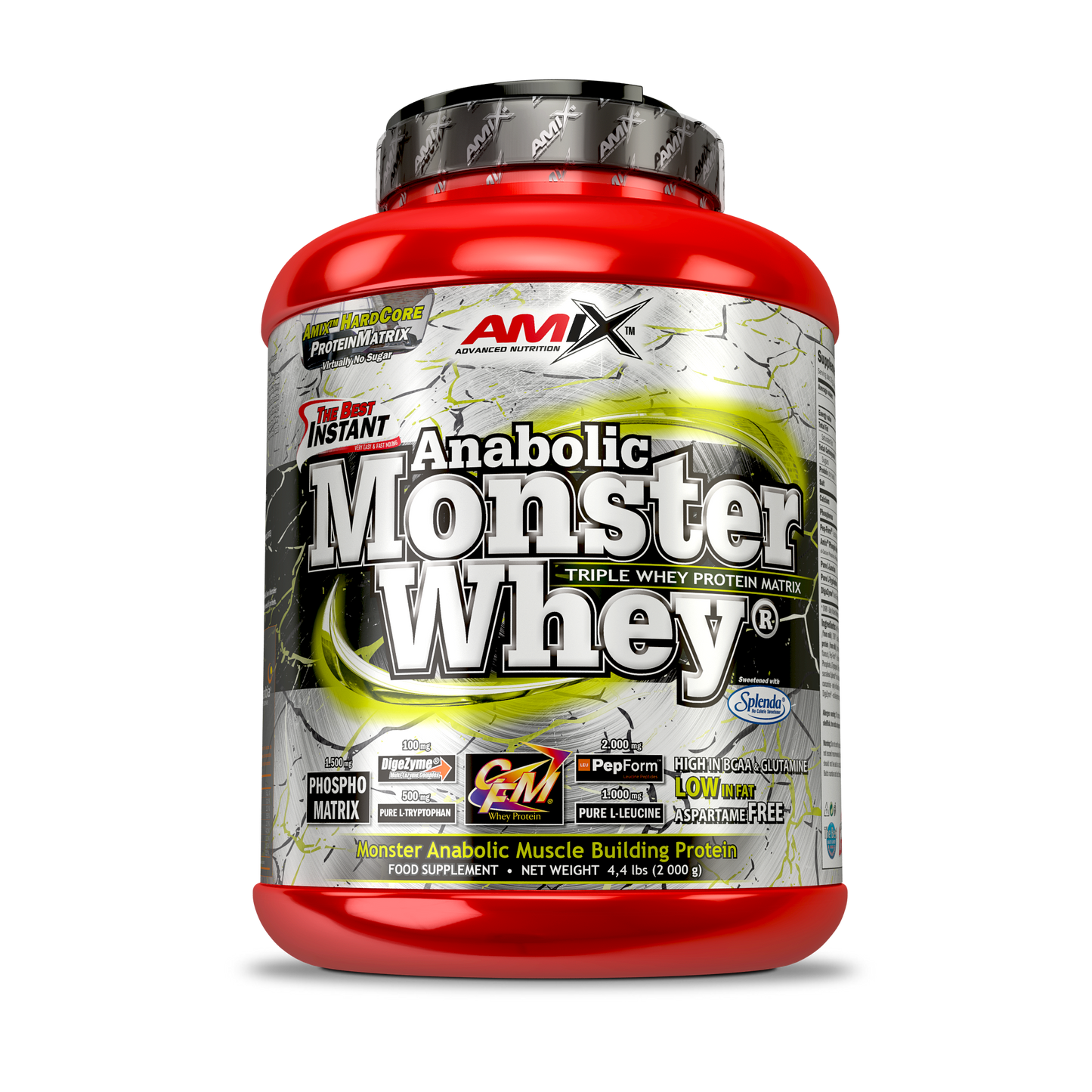 ANABOLIC MONSTER WHEY 2 KG