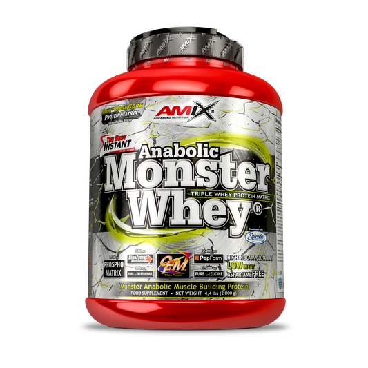 ANABOLIC MONSTER WHEY 2 KG