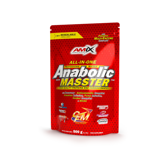 ANABOLIC MASSTER SACO 500 GR
