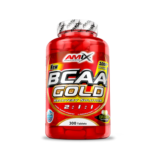 BCAA GOLD 2:1:1 300 TABL