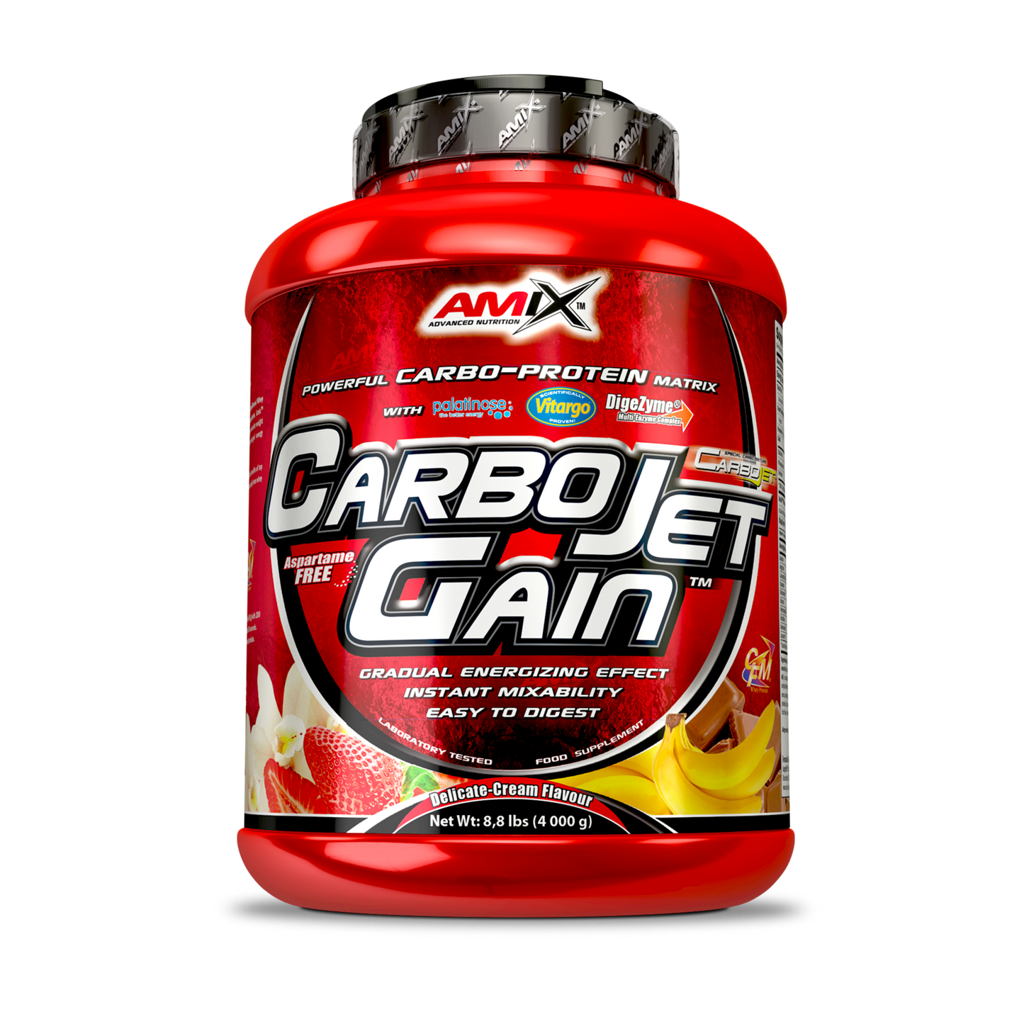 CARBOJET GAIN 4 KG