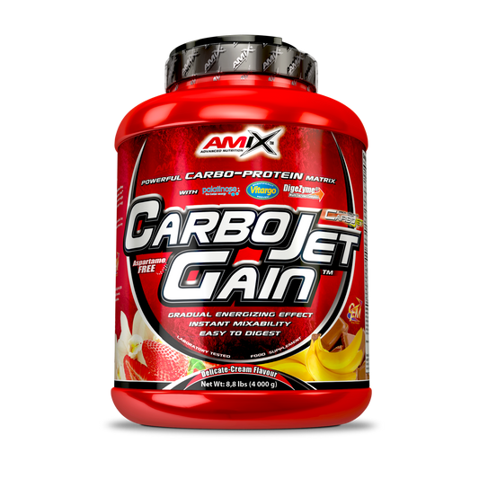 CARBOJET GAIN 4 KG