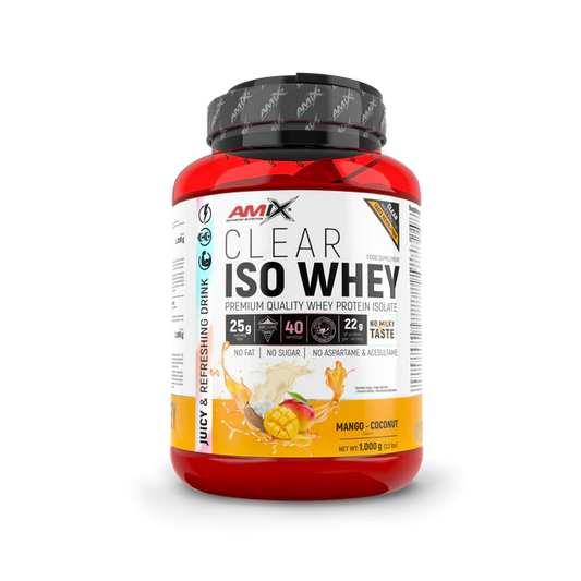 CLEAR ISO WHEY 1 KG