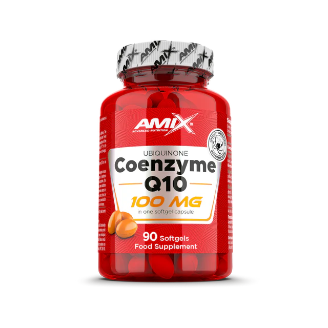 COENZYM Q10 90 CAP