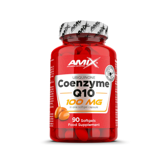 COENZYM Q10 90 CAP
