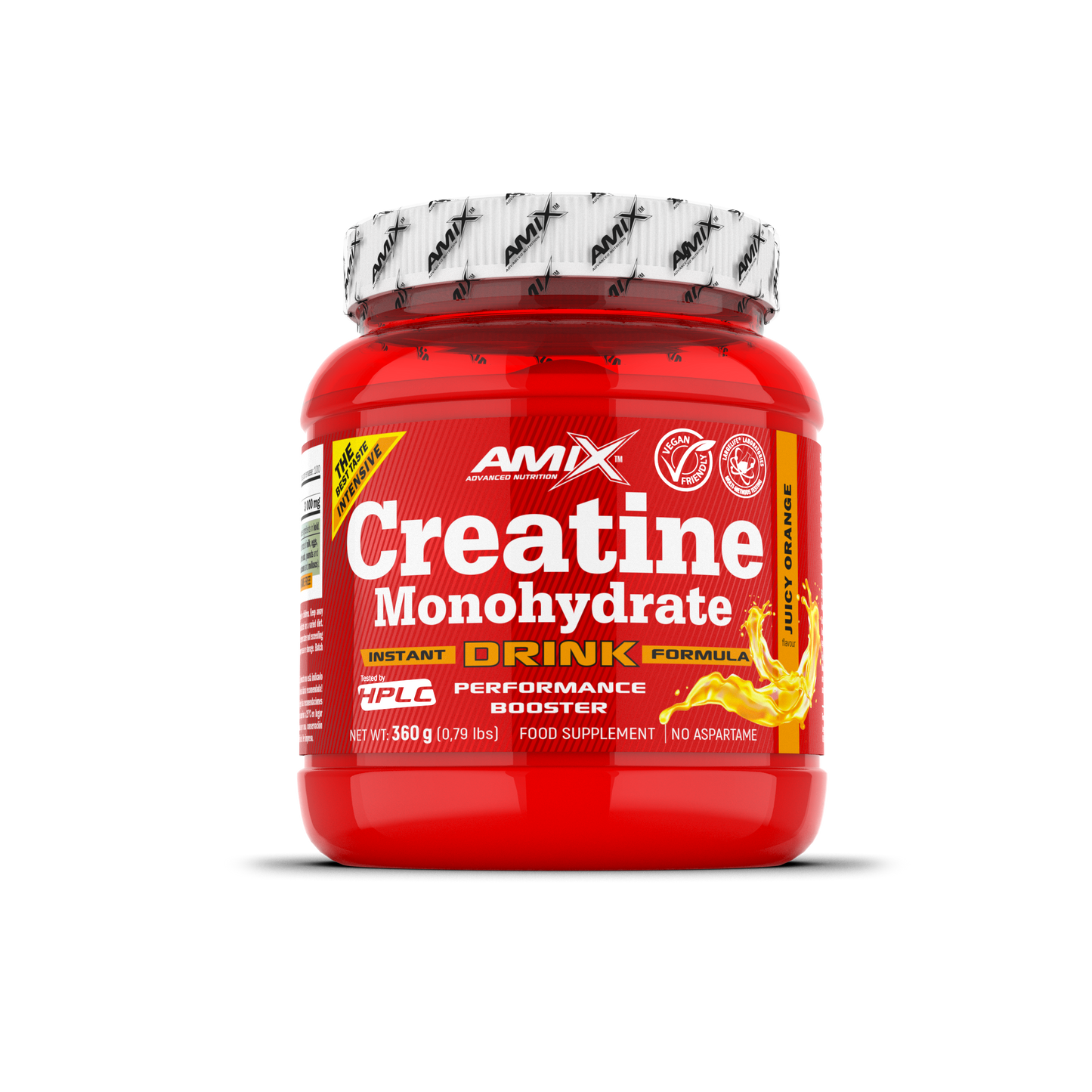 CREATINE MONOHYDRATE DRINK 360GR