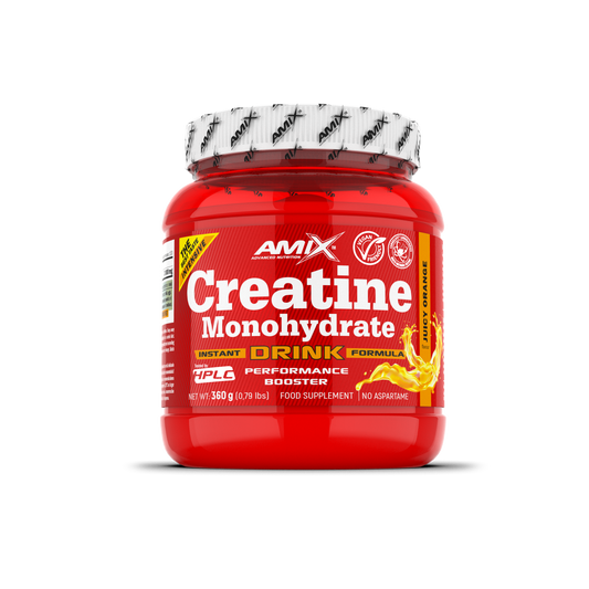 CREATINE MONOHYDRATE DRINK 360GR