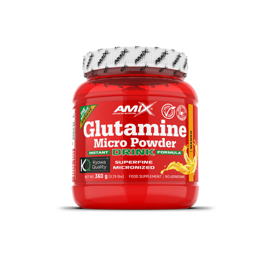 L-GLUTAMINE POWDER DRINK 360 GR
