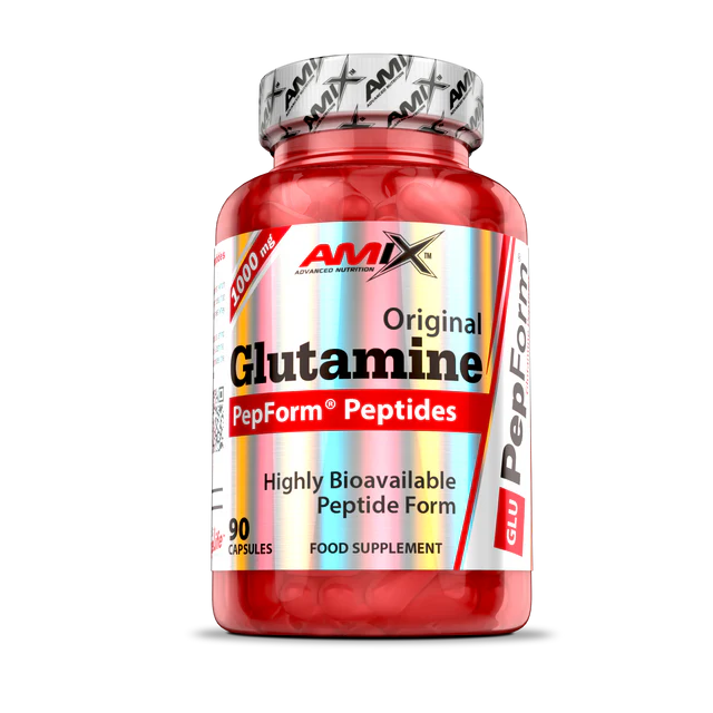 Péptidos de Glutamina PepForm® 90 caps