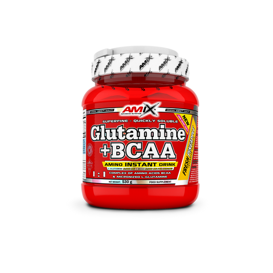 GLUTAMINE+BCAA 1 KG