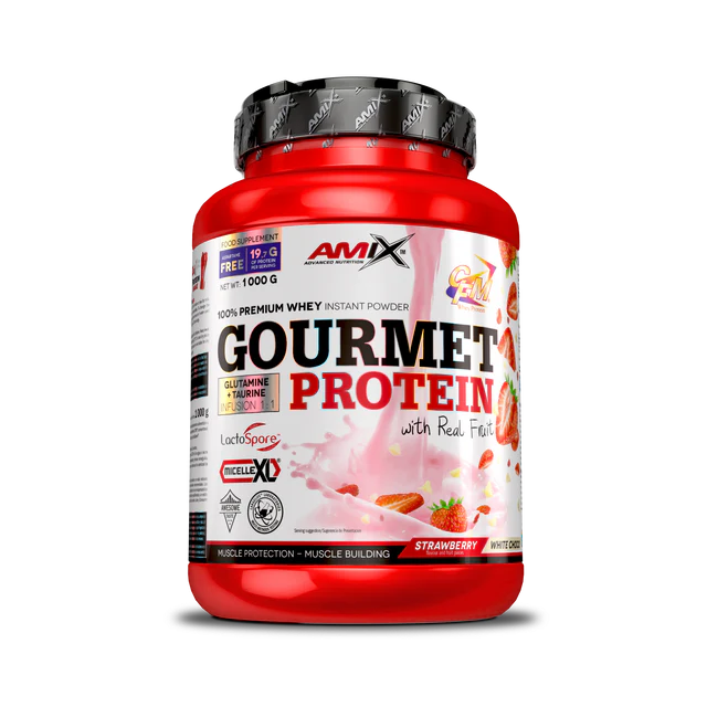 Proteína Gourmet Protein