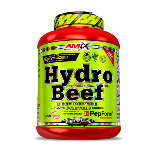 Proteína HydroBeef Protein  2 KG