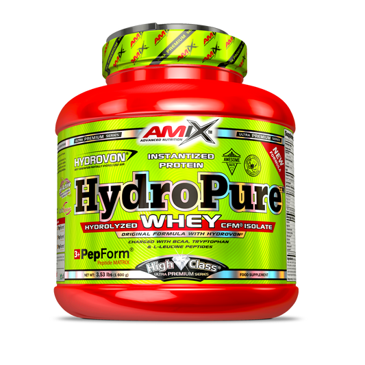 HYDROPURE WHEY CFM 1600 GR