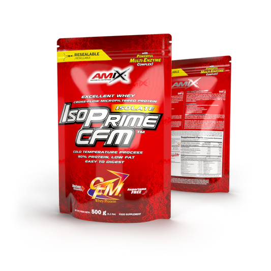 Proteína Isoprime CFM™ Isolate 500 GR