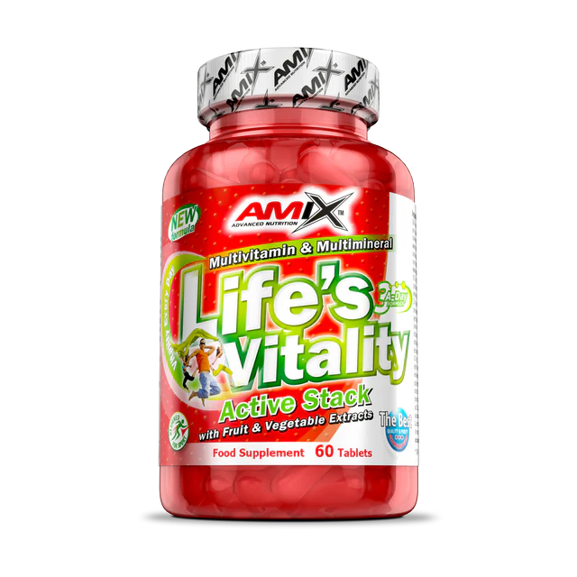 LIFE´S VITALITY 60 TAB