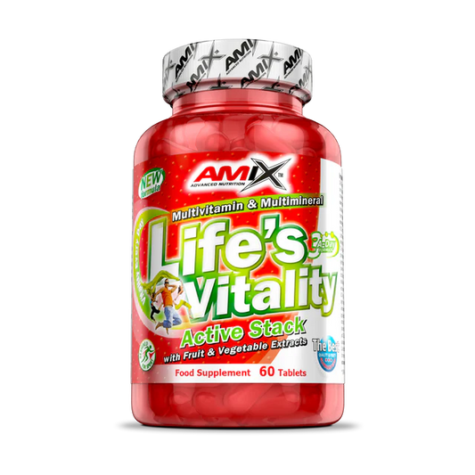 LIFE´S VITALITY 60 TAB