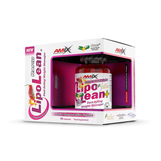 Termogénico LipoLean 90 caps