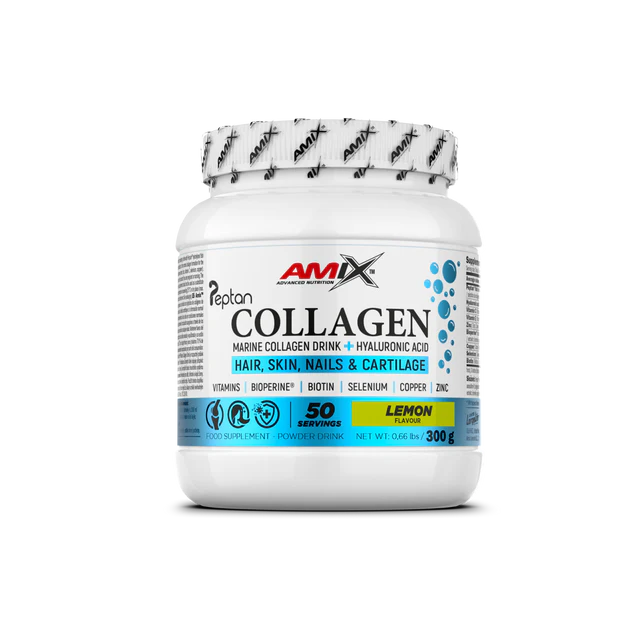COLLAGEN MARINE Peptan® DRINK 300 GR