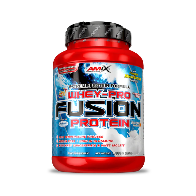 Proteína Whey Pro Fusion Protein 1 KG