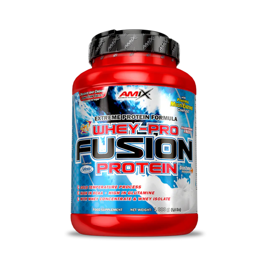 Proteína Whey Pro Fusion Protein 1 KG