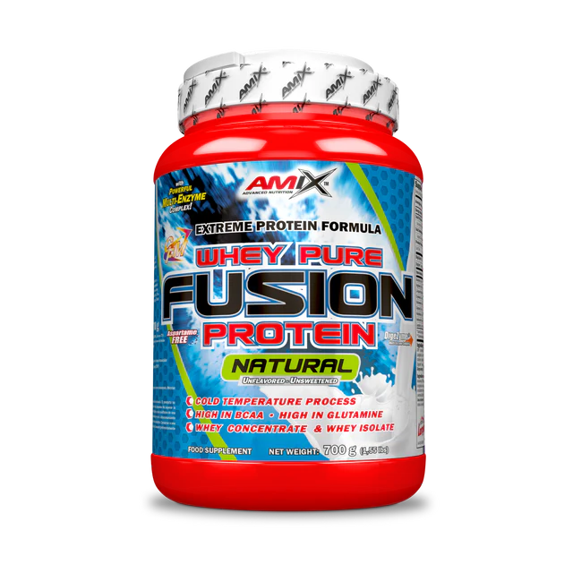 Proteína Whey Pro Fusion Protein- 700 GR
