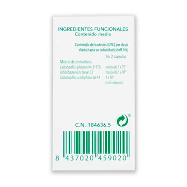 Adomelle (probiótico) - 30 caps