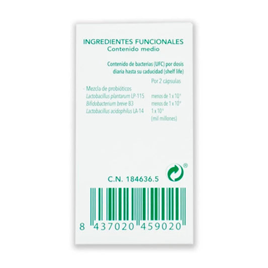 Adomelle (probiótico) - 30 caps