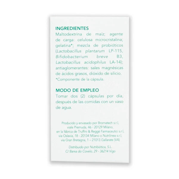 Adomelle (probiótico) - 30 caps