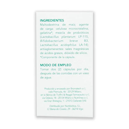Adomelle (probiótico) - 30 caps