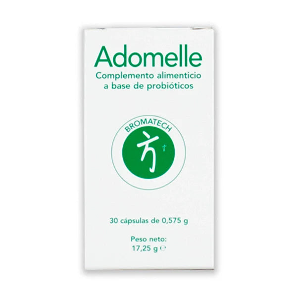 Adomelle (probiótico) - 30 caps