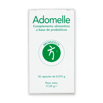 Adomelle (probiótico) - 30 caps