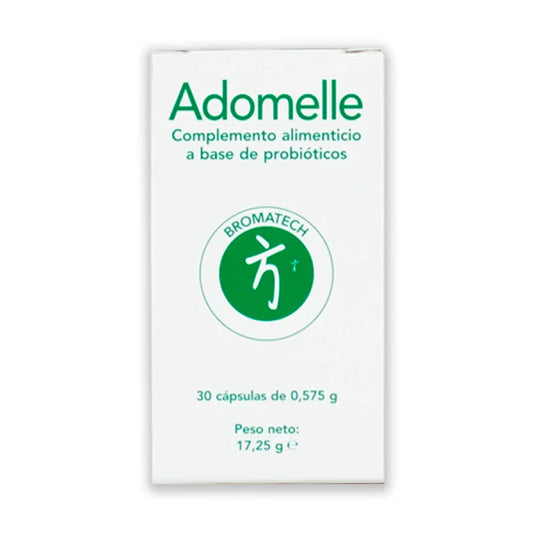 Adomelle (probiótico) - 30 caps