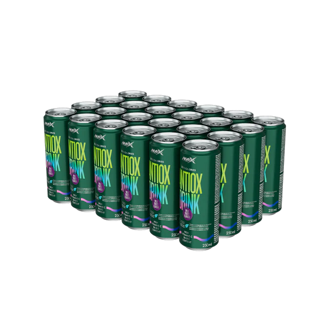 AMIX ANTIOX DRINK 24*250 ML