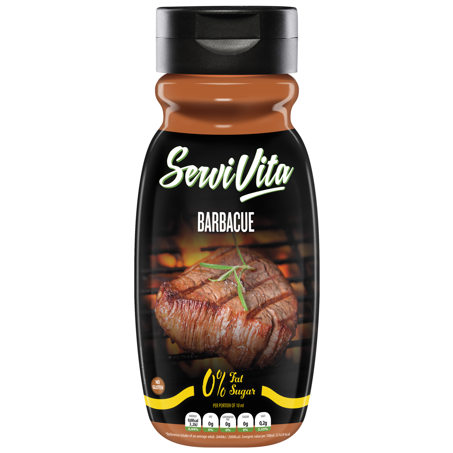 SALSA ZERO 320 ML