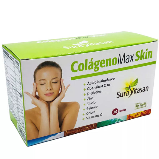 Colágeno Max Skin 30Sobres
