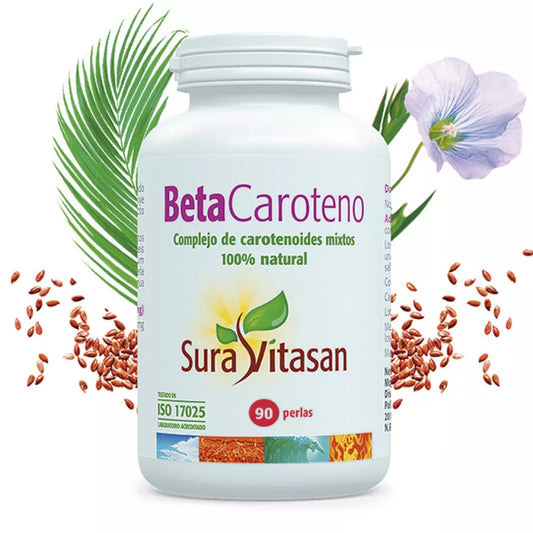 Beta Caroteno 90Per
