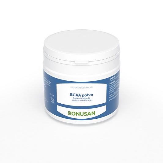 BCAA polvo - 200 gr