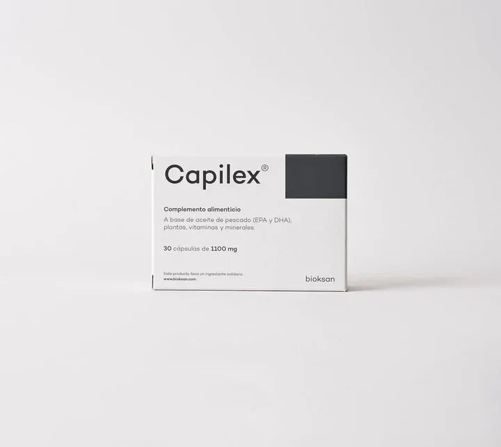 Capilex - 30 caps Bioksan