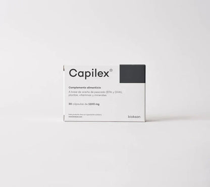 Capilex - 30 caps Bioksan