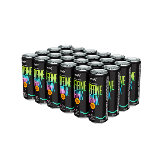 AMIX CAFFEINE DRINK 24*250 ML