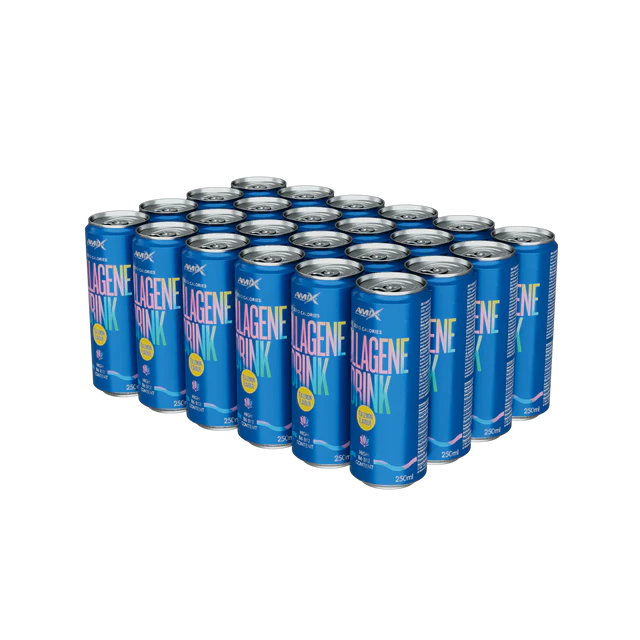AMIX COLLAGENE DRINK 24*250 ML