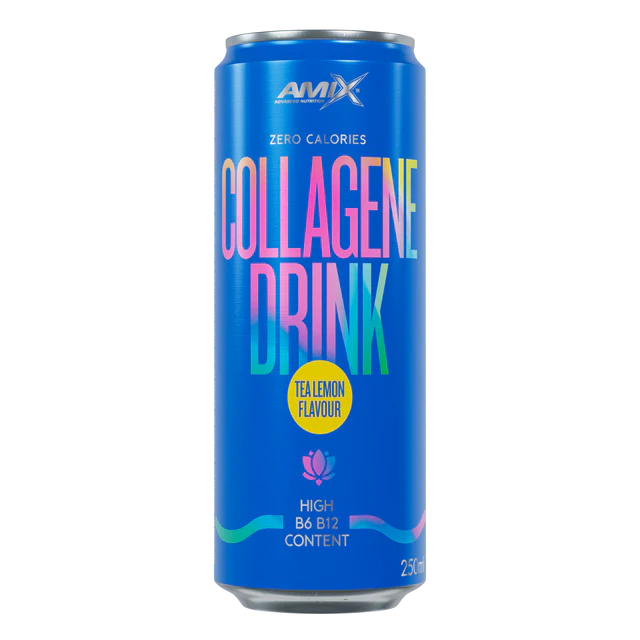 AMIX COLLAGENE DRINK 24*250 ML