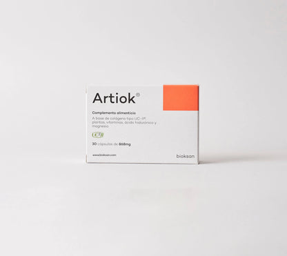 Artiok - 30 caps Bioksan