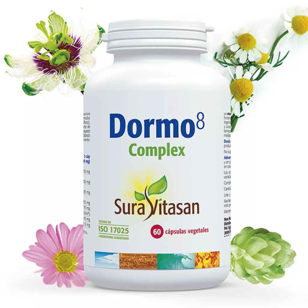 Dormo8 Complex 60Cap