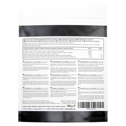 BCAA 2:1:1 6000 mg - 720 gr