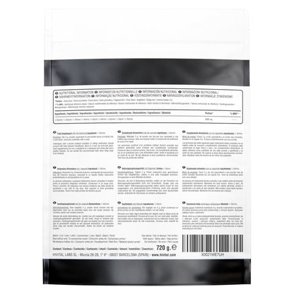 L-Glicina 3000 mg - 720 gr