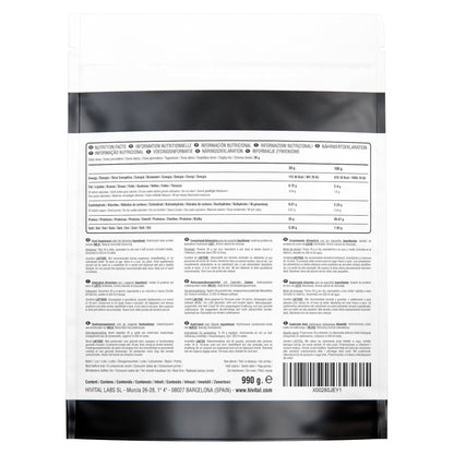 Proteína aislada de suero de leche ISOLATE - 1 kg