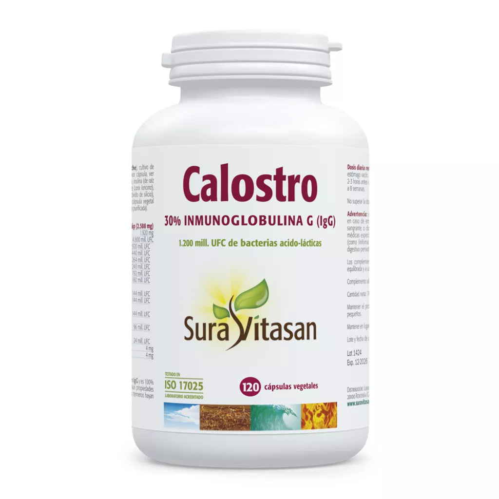 Calostro 60Cap