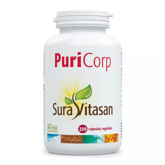 Puri-Corp 500Mg 210Cap