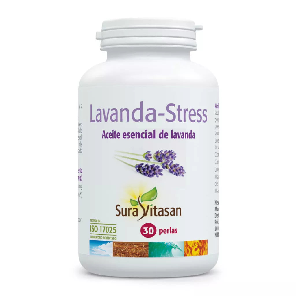 Lavanda Stress 30Per